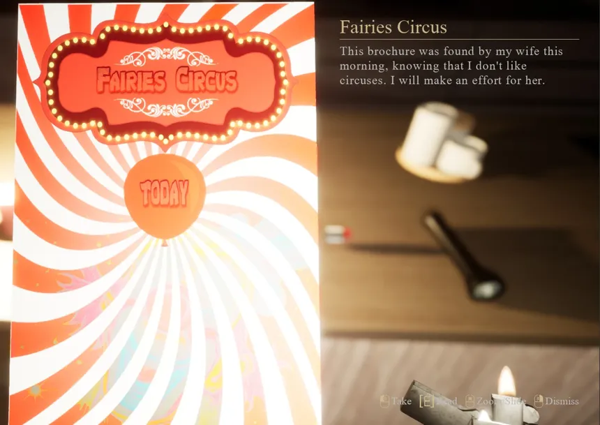 Скриншот 7 к игре Fairies Circus
