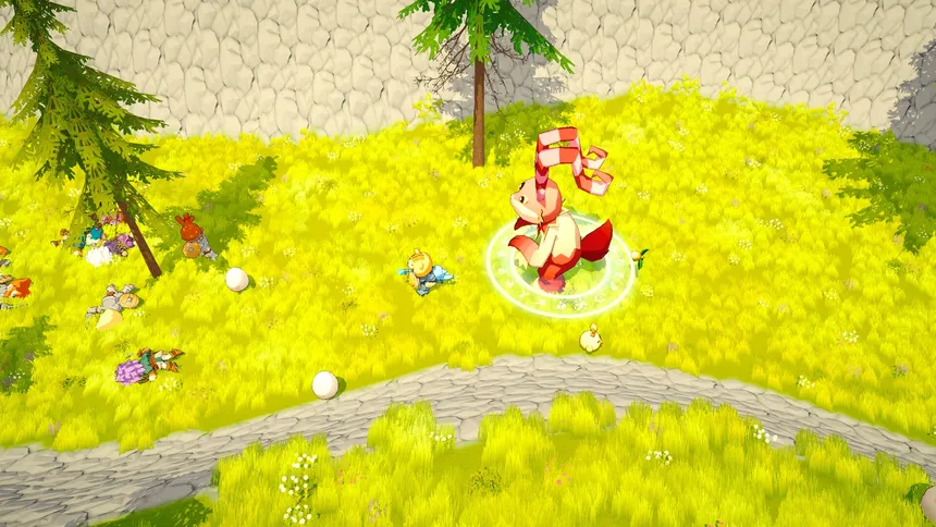 Скриншот 6 к игре SpiritVale