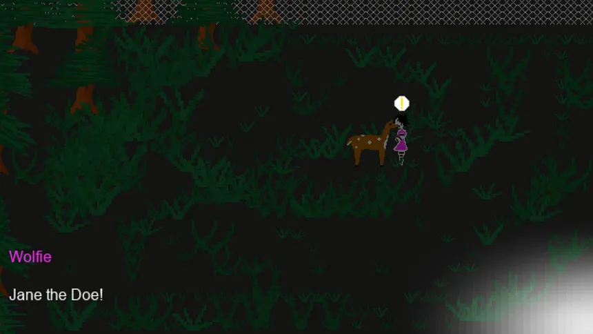 Скриншот 5 к игре Lakeside Has No Lake!!