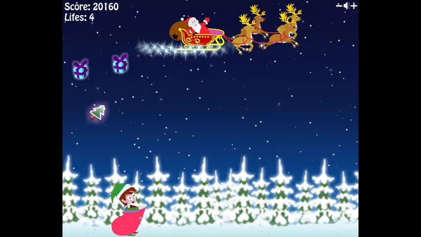 Скриншот 5 к игре Santas Little Helper