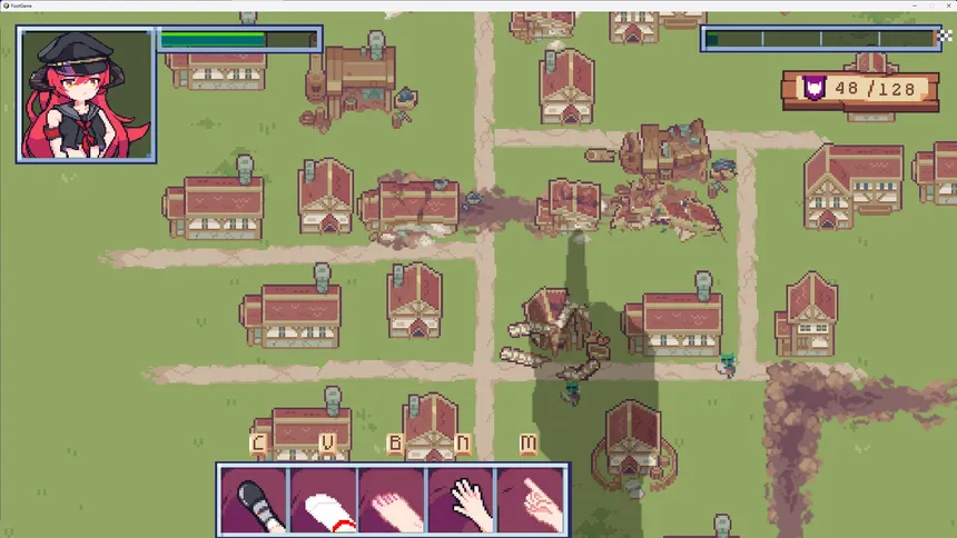 Скриншот 5 к игре Reyher Austerich's Garden worlds Adventure