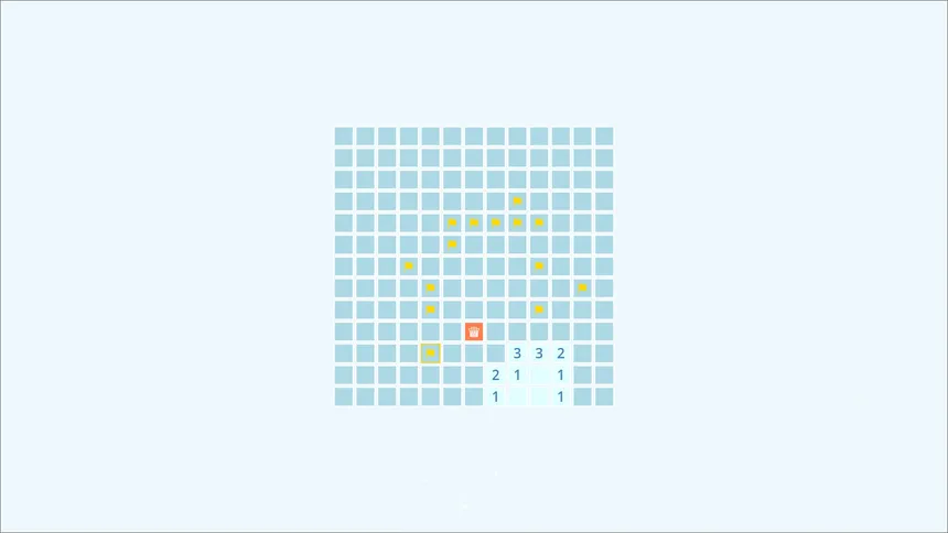 Скриншот 7 к игре Minefield Fractalis