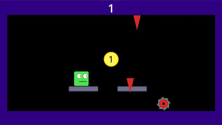 Скриншот 5 к игре Jump Greed