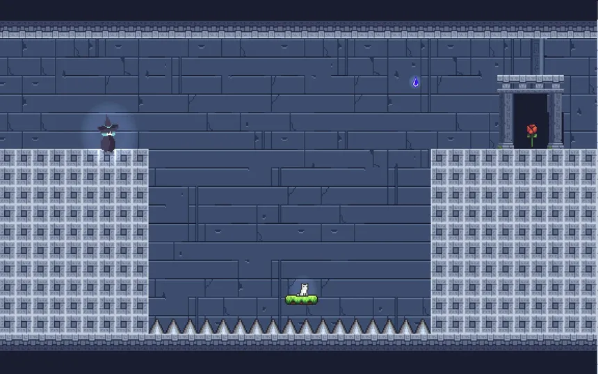 Скриншот 5 к игре Flower Escape