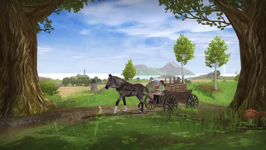 Скриншот 5 к игре Sound of Horses