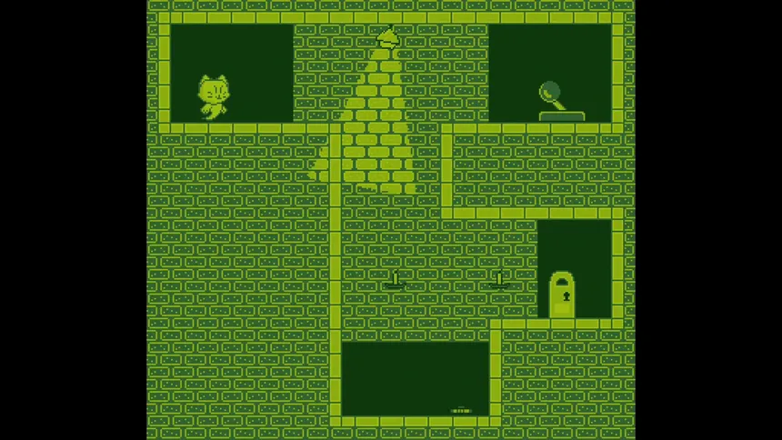 Скриншот 5 к игре Phantom Feline