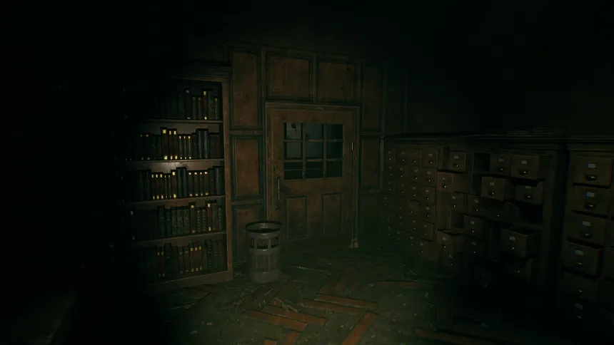 Скриншот 6 к игре Ashes of the Damned: The Forgotten Ward