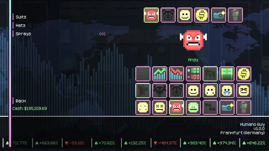 Скриншот 7 к игре STOCKWAVE ONLINE