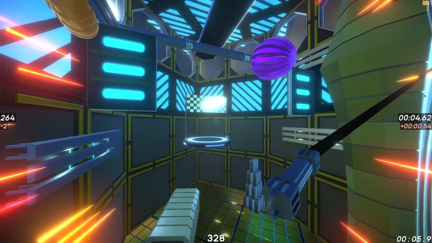 Скриншот 5 к игре Bean There, Swung That