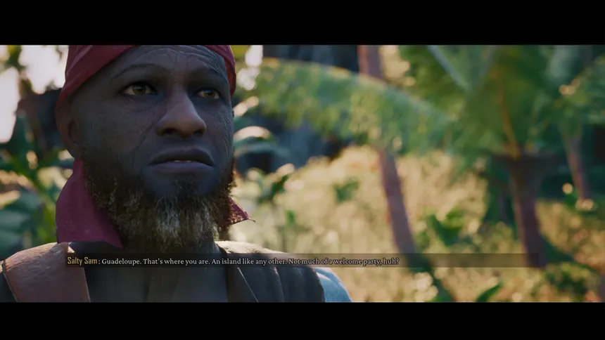 Скриншот 8 к игре Caribbean Tide