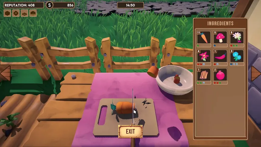 Скриншот 6 к игре Penny for Your Potion