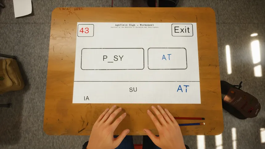 Скриншот 7 к игре Agefield High: Rock the School