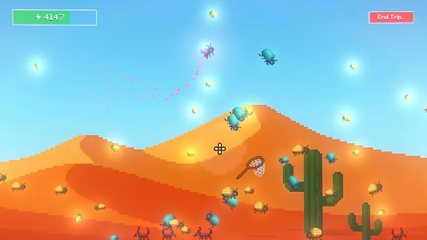 Скриншот 5 к игре Firefly Haven