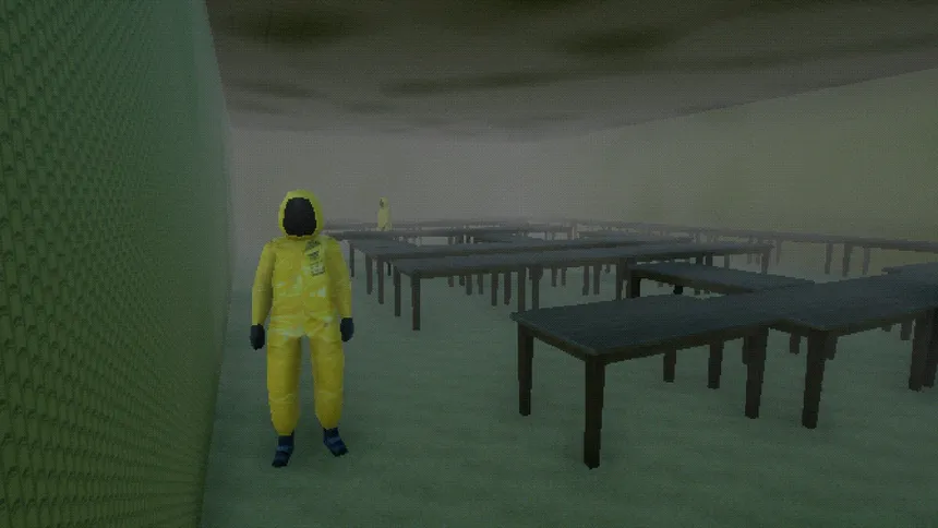 Скриншот 6 к игре The Cleanup Crew
