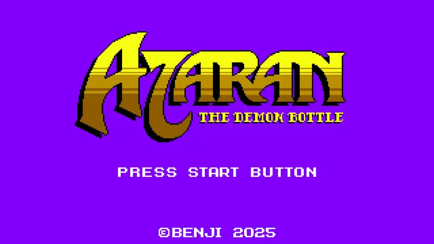Скриншот 7 к игре Azaran: The Demon Bottle