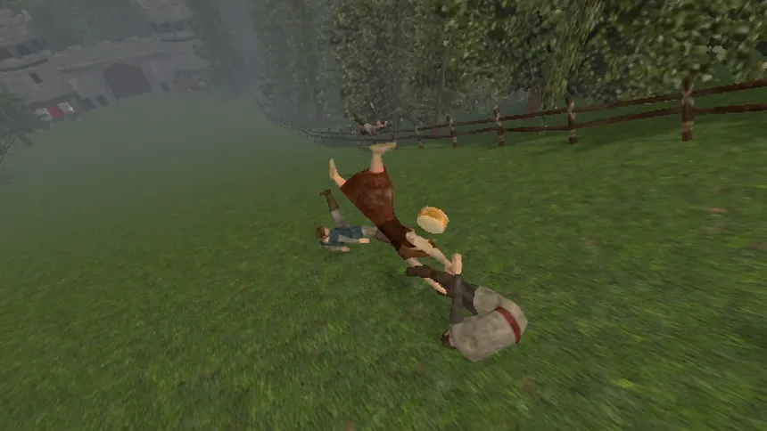 Скриншот 5 к игре Cheese Rolling