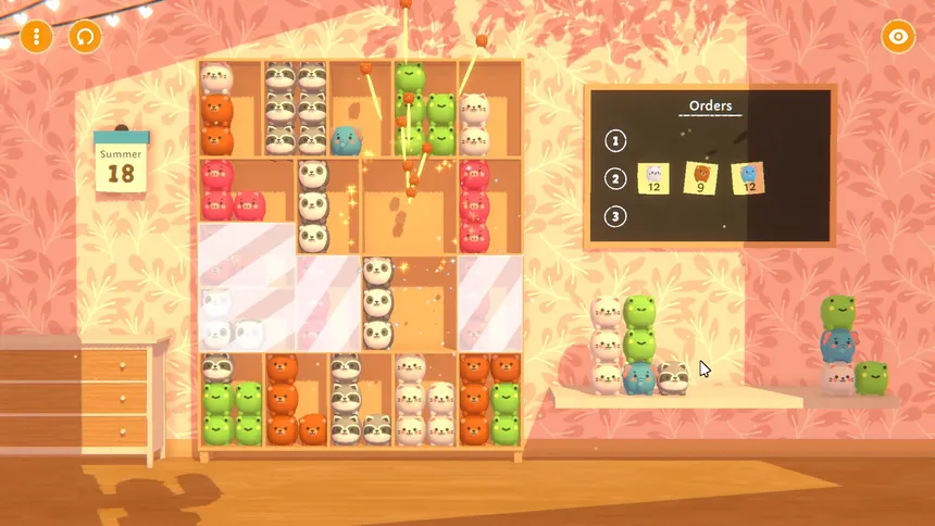 Скриншот 5 к игре Tiny Plushie Story