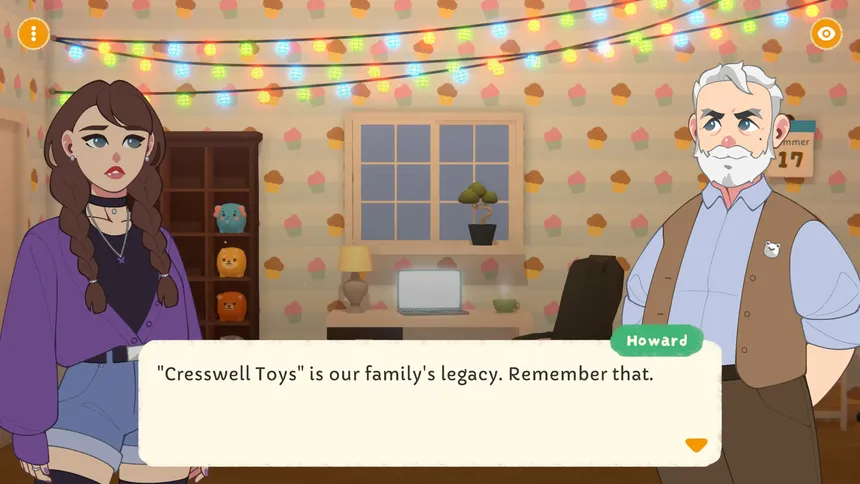 Скриншот 8 к игре Tiny Plushie Story