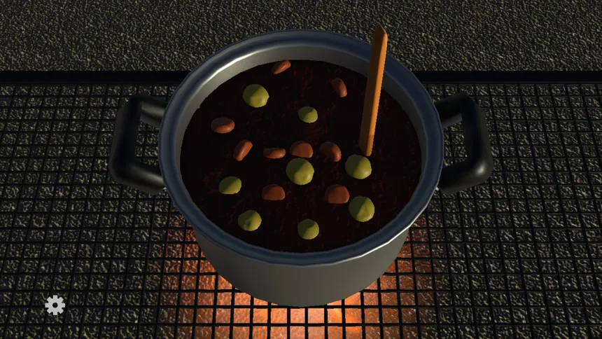 Скриншот 6 к игре THE Curry SIMULATOR