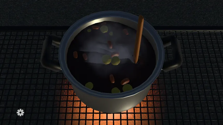 Скриншот 7 к игре THE Curry SIMULATOR