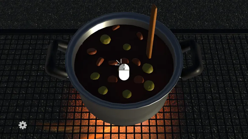 Скриншот 8 к игре THE Curry SIMULATOR