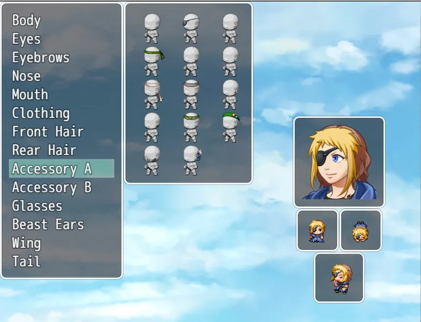Скриншот 5 к игре Emmensity