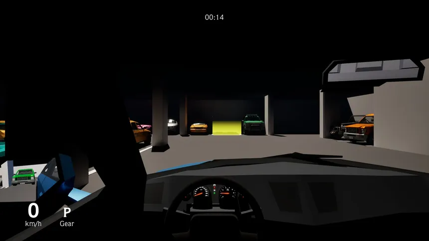 Скриншот 5 к игре Parking Simulator