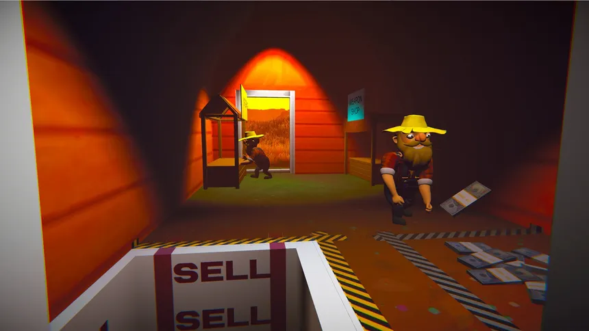 Скриншот 5 к игре Cut The Grass: Farm Defense Survival
