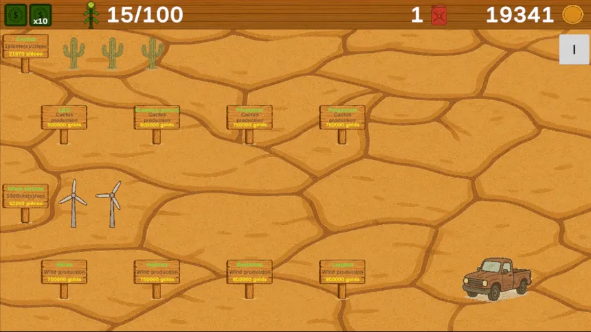 Скриншот 5 к игре Sunfinity