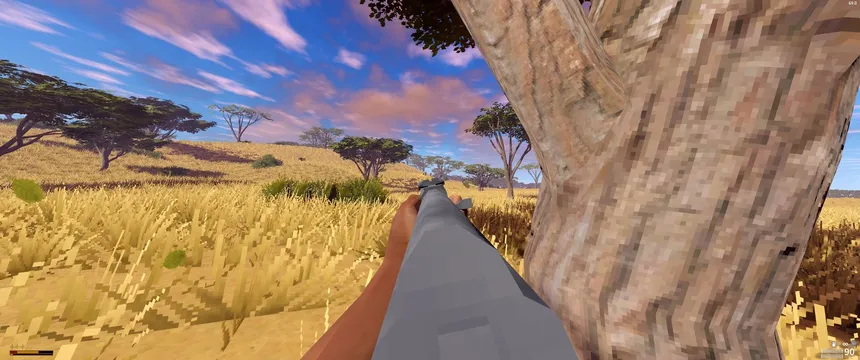 Скриншот 5 к игре Red Tears: Angola