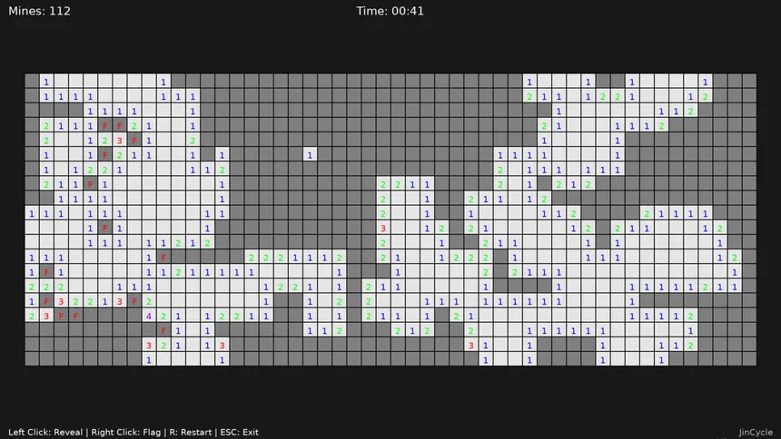 Скриншот 5 к игре MinePuzzle5020