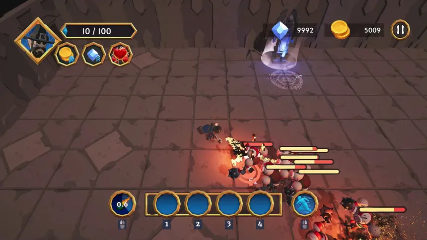 Скриншот 5 к игре Shadow Quest