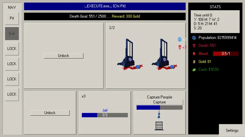 Скриншот 5 к игре Execute