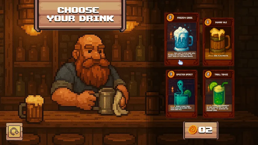 Скриншот 5 к игре Heartsdrunk