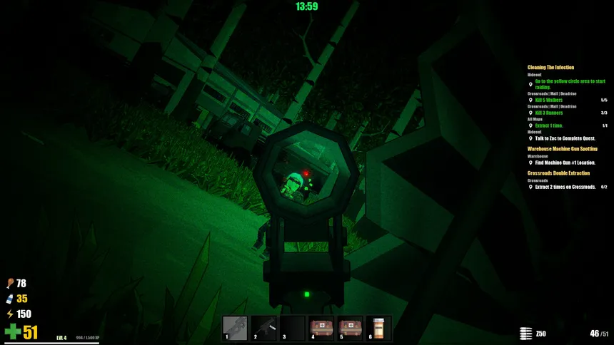 Скриншот 5 к игре Deadline Escape