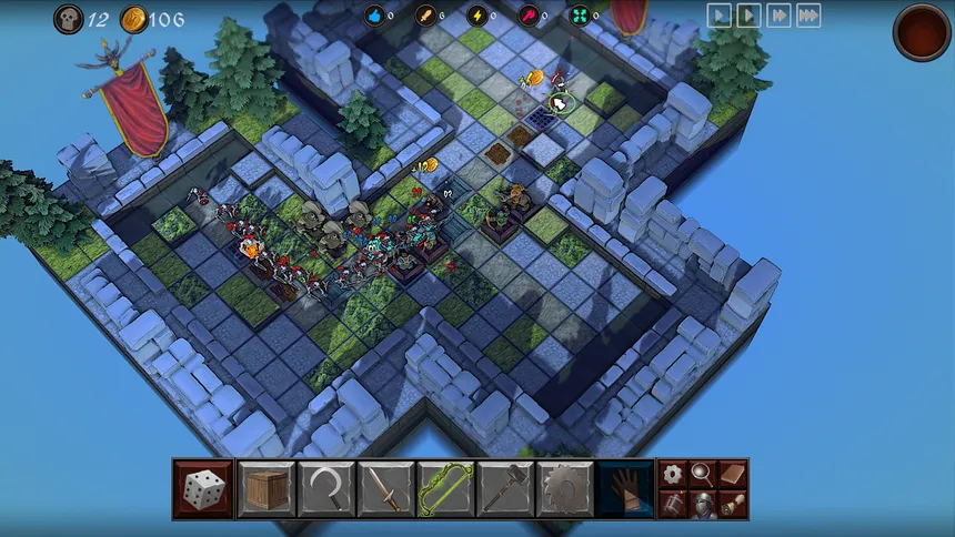 Скриншот 6 к игре Hearthguard