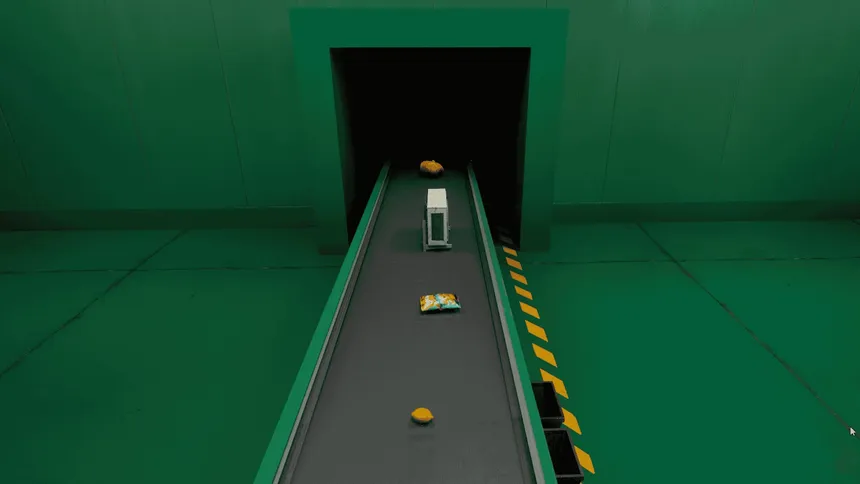 Скриншот 5 к игре Trash Sorter Simulator