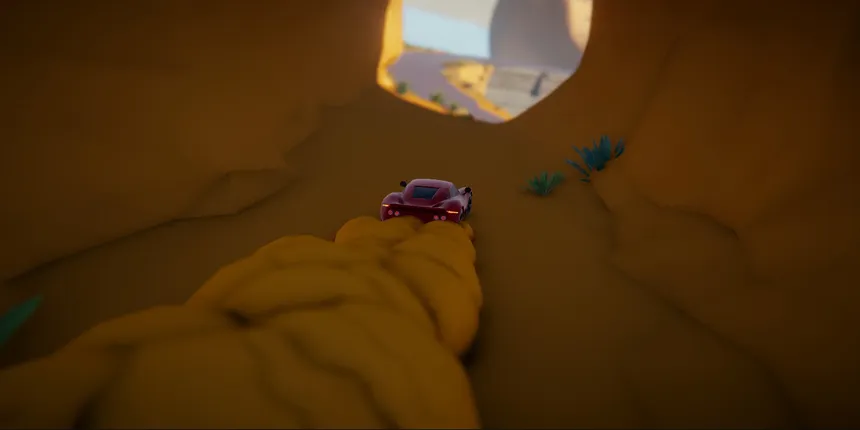 Скриншот 6 к игре Top Drifters