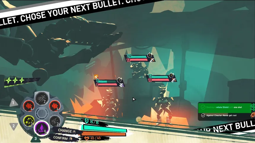 Скриншот 5 к игре Barrel Roll