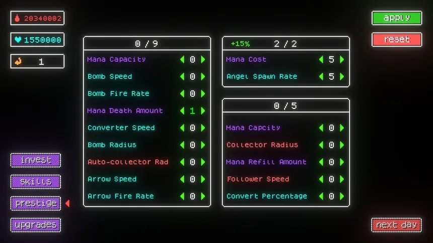 Скриншот 5 к игре Cult Nation