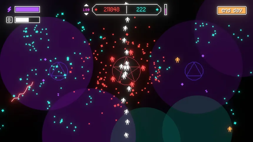 Скриншот 6 к игре Cult Nation