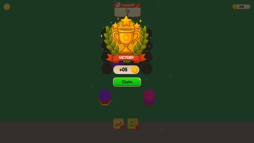 Скриншот 7 к игре Hexa Harmony
