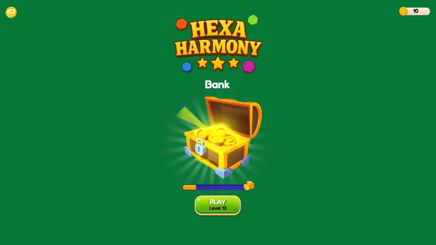 Скриншот 8 к игре Hexa Harmony