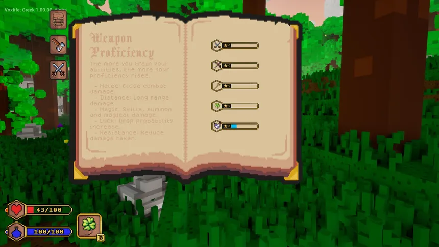 Скриншот 5 к игре Voxlife Greek