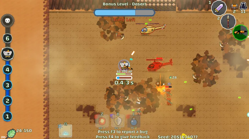 Скриншот 8 к игре Coup de Koala