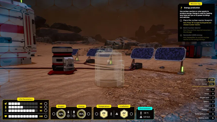Скриншот 5 к игре 687 Days on Mars