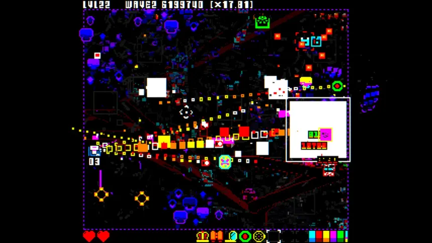 Скриншот 5 к игре Evil Egg