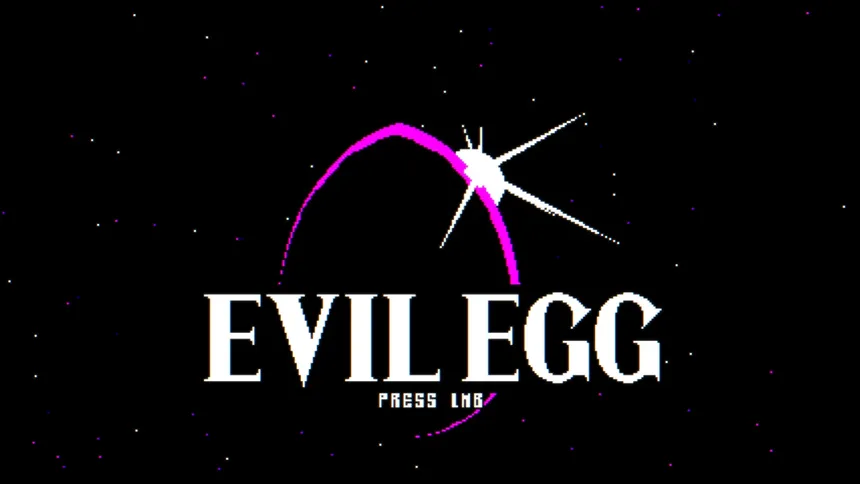 Скриншот 6 к игре Evil Egg