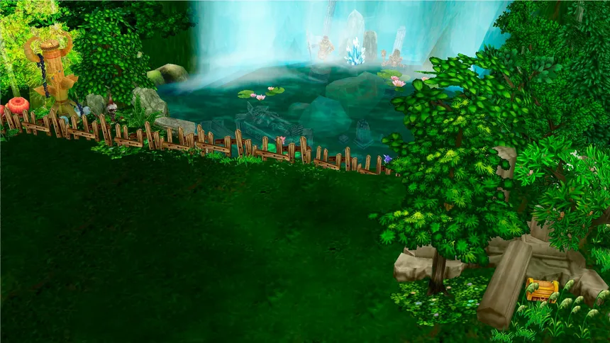 Скриншот 6 к игре GodsArena Online