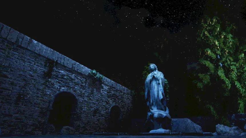 Скриншот 5 к игре Terrifying Tales: Watcher’s Point